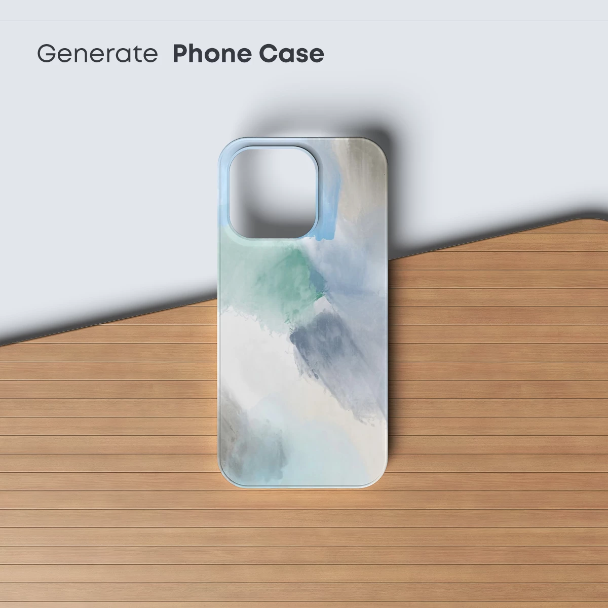 Abstract Watercolor Symphony - Image 3