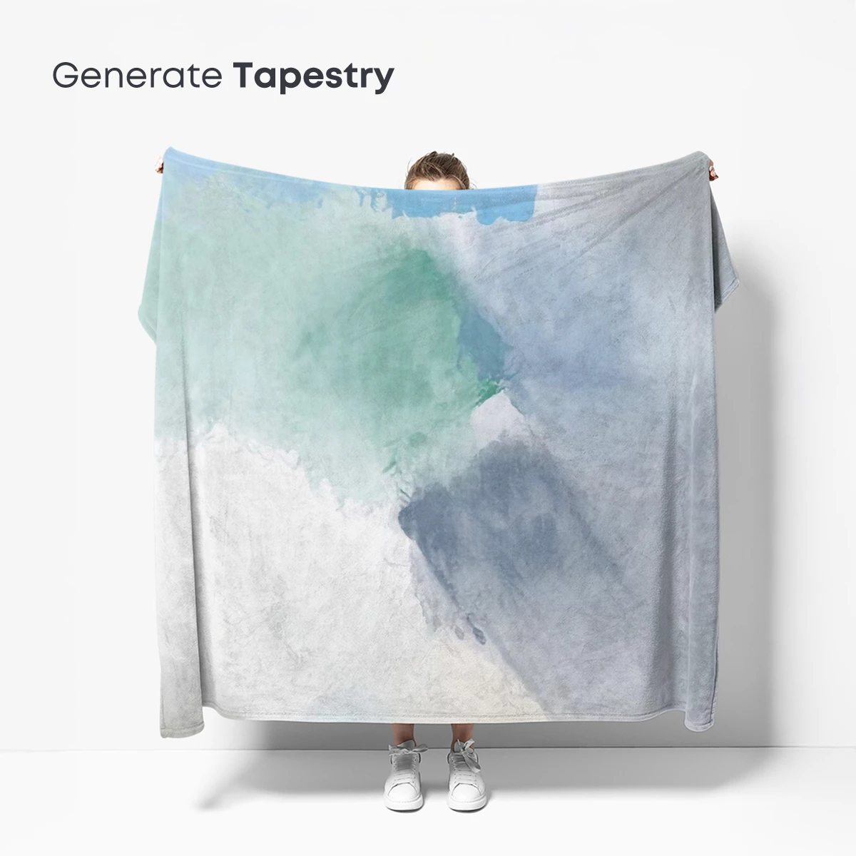 Abstract Watercolor Symphony - Image 5