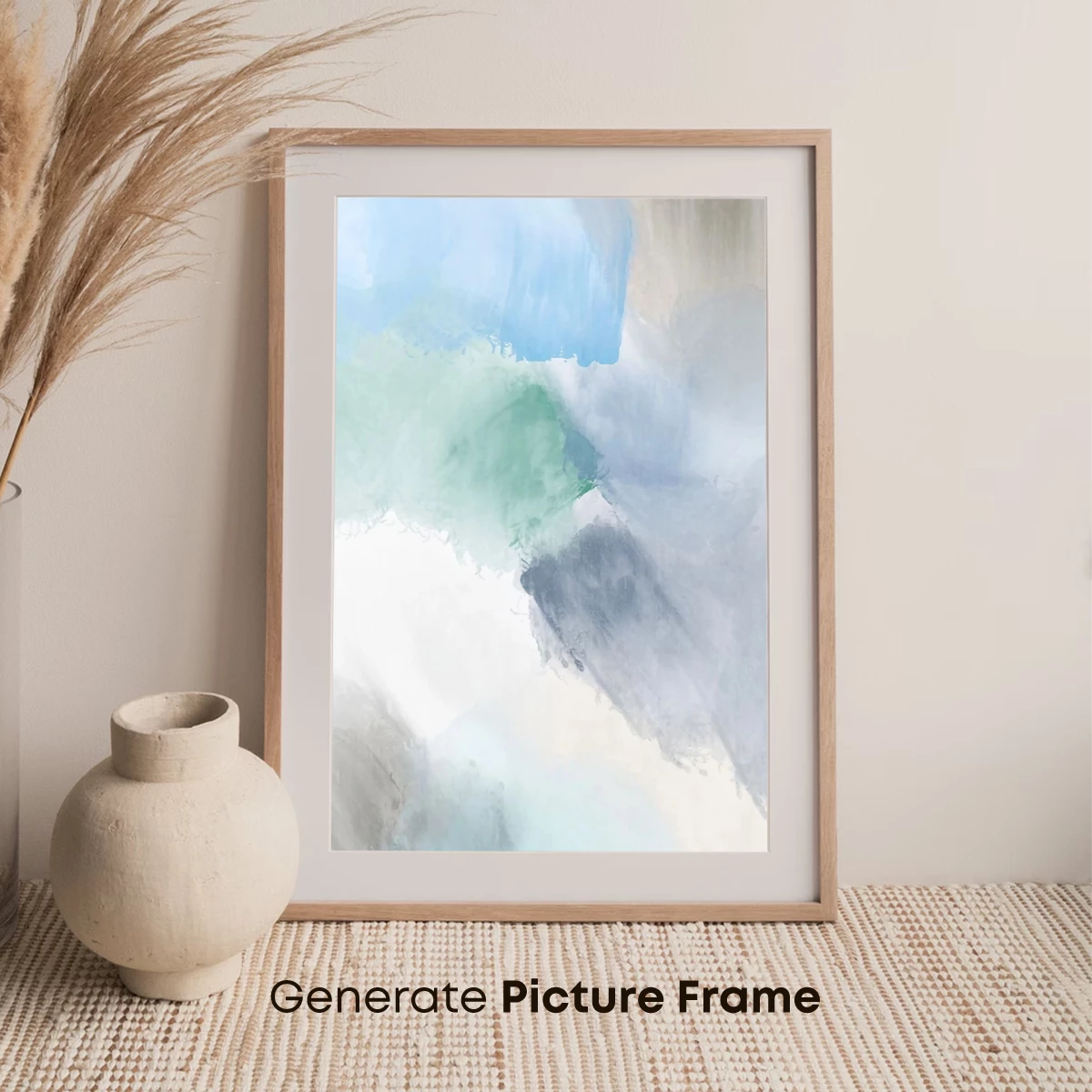 Abstract Watercolor Symphony - Image 7