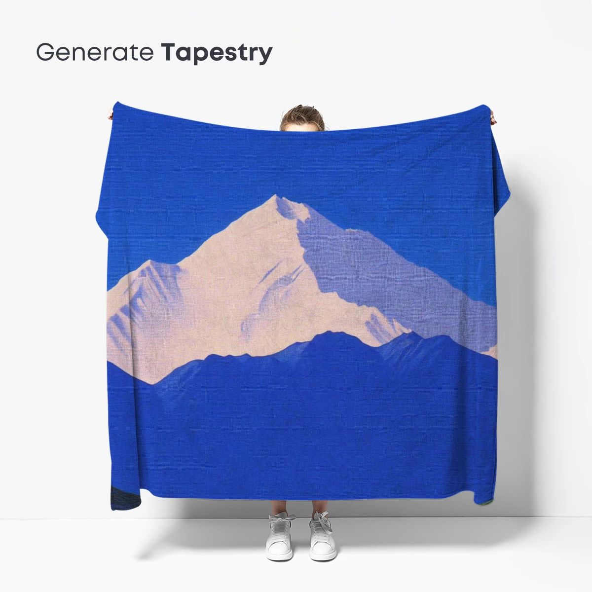 Eternal Snow Peak: A Tribute to Himalayan Majesty - Image 5