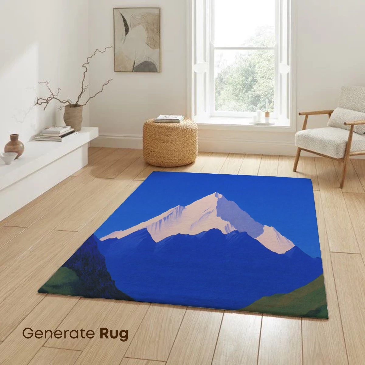 Eternal Snow Peak: A Tribute to Himalayan Majesty - Image 6