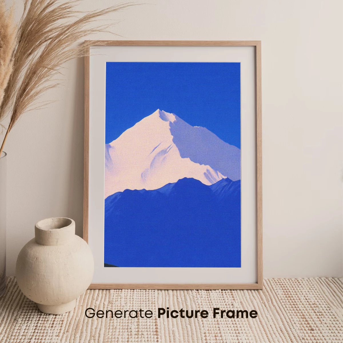 Eternal Snow Peak: A Tribute to Himalayan Majesty - Image 7