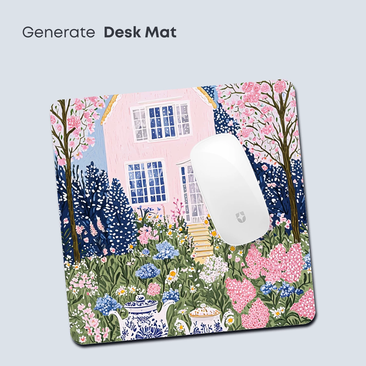 Charming Cottage in a Floral Wonderland - Image 4