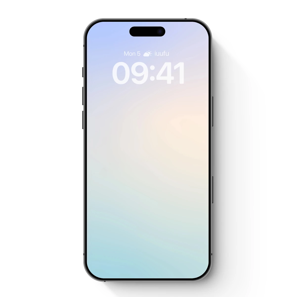 Ethereal Gradient Horizon