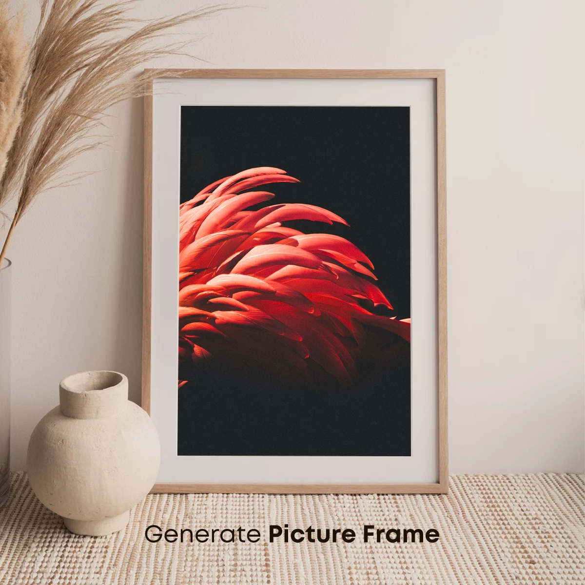Crimson Feather Symphony - Image 7