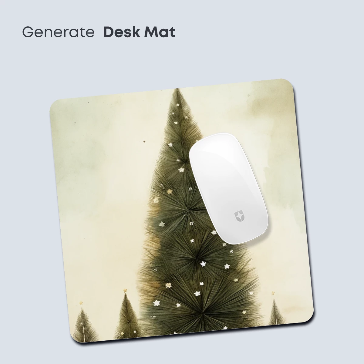 Enchanted Starlit Forest: A Winter Wonderland - Image 4