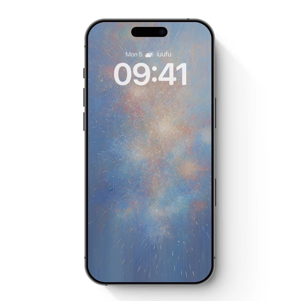 Cosmic Dust Symphony