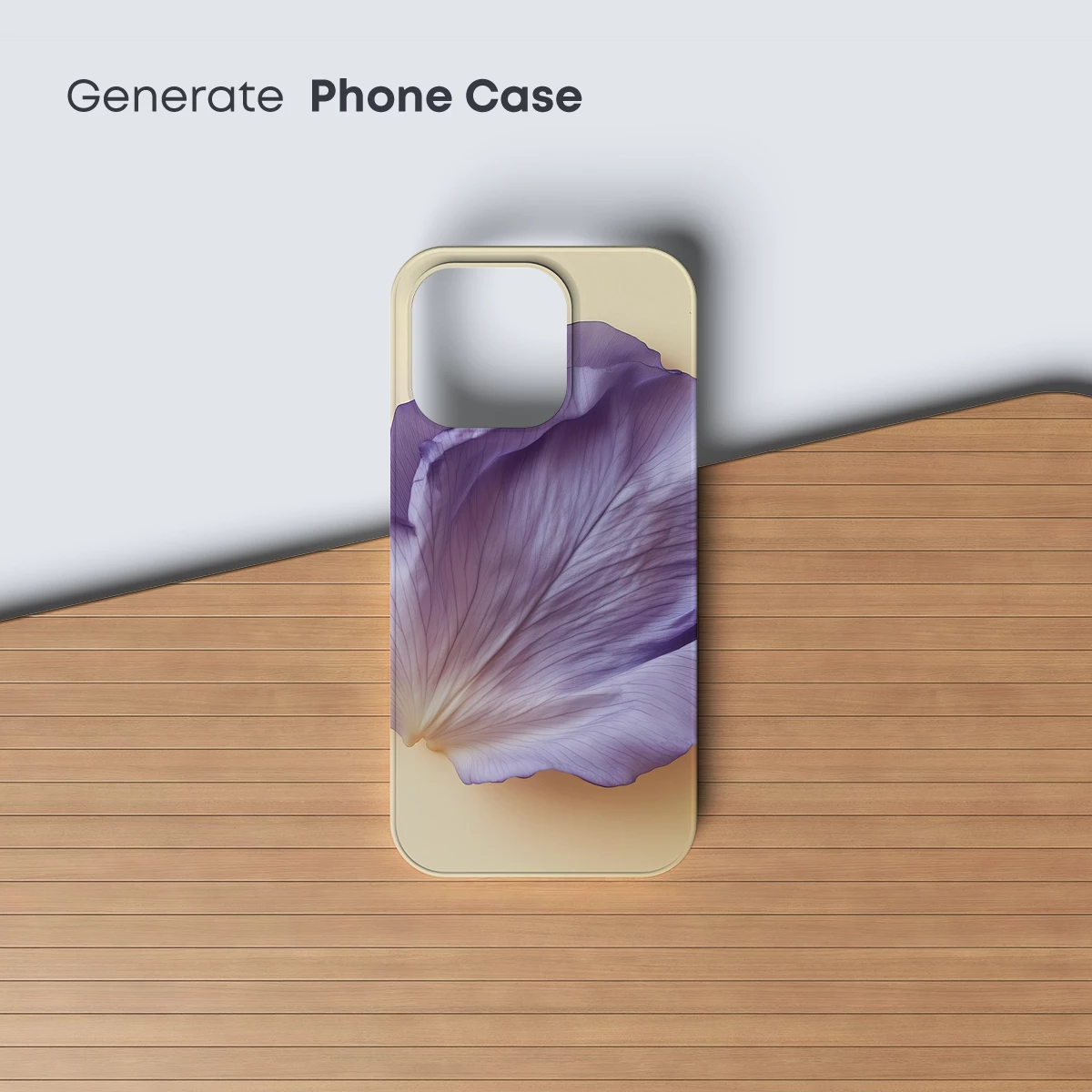Ethereal Lavender Petal: A Symphony of Softness - Image 3