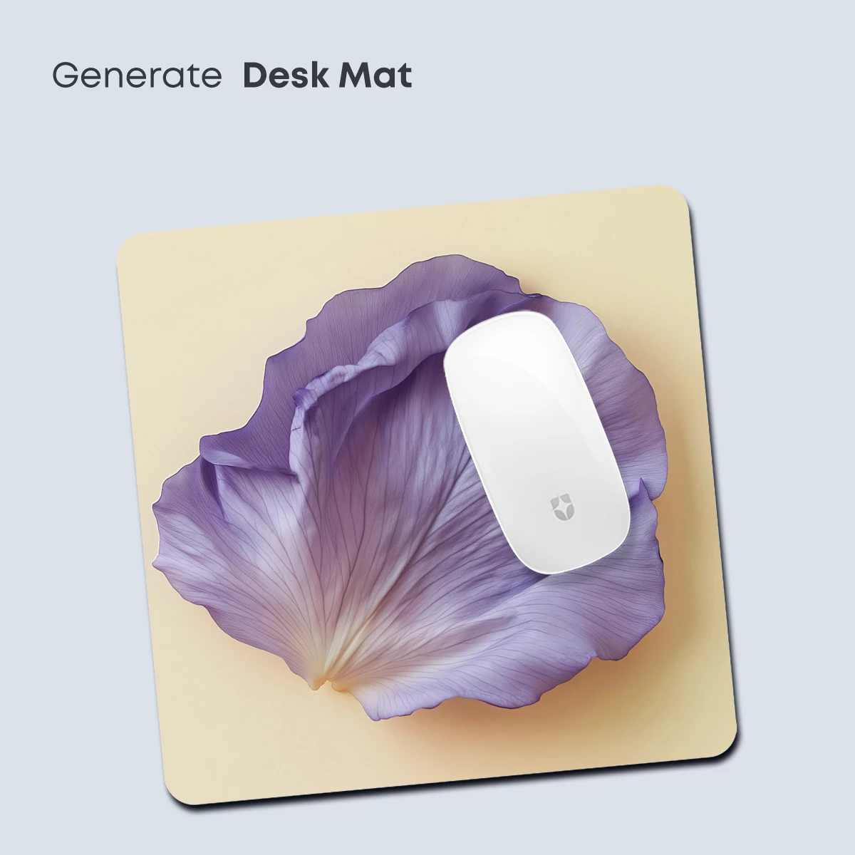 Ethereal Lavender Petal: A Symphony of Softness - Image 4