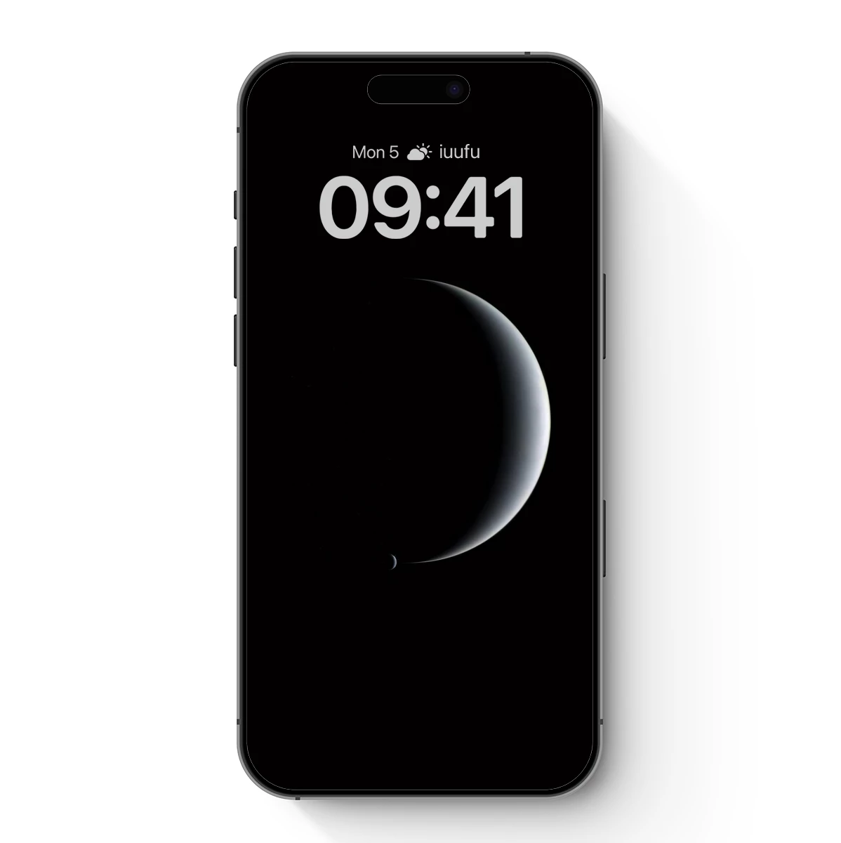 Eclipse of Solitude: Celestial Shadows