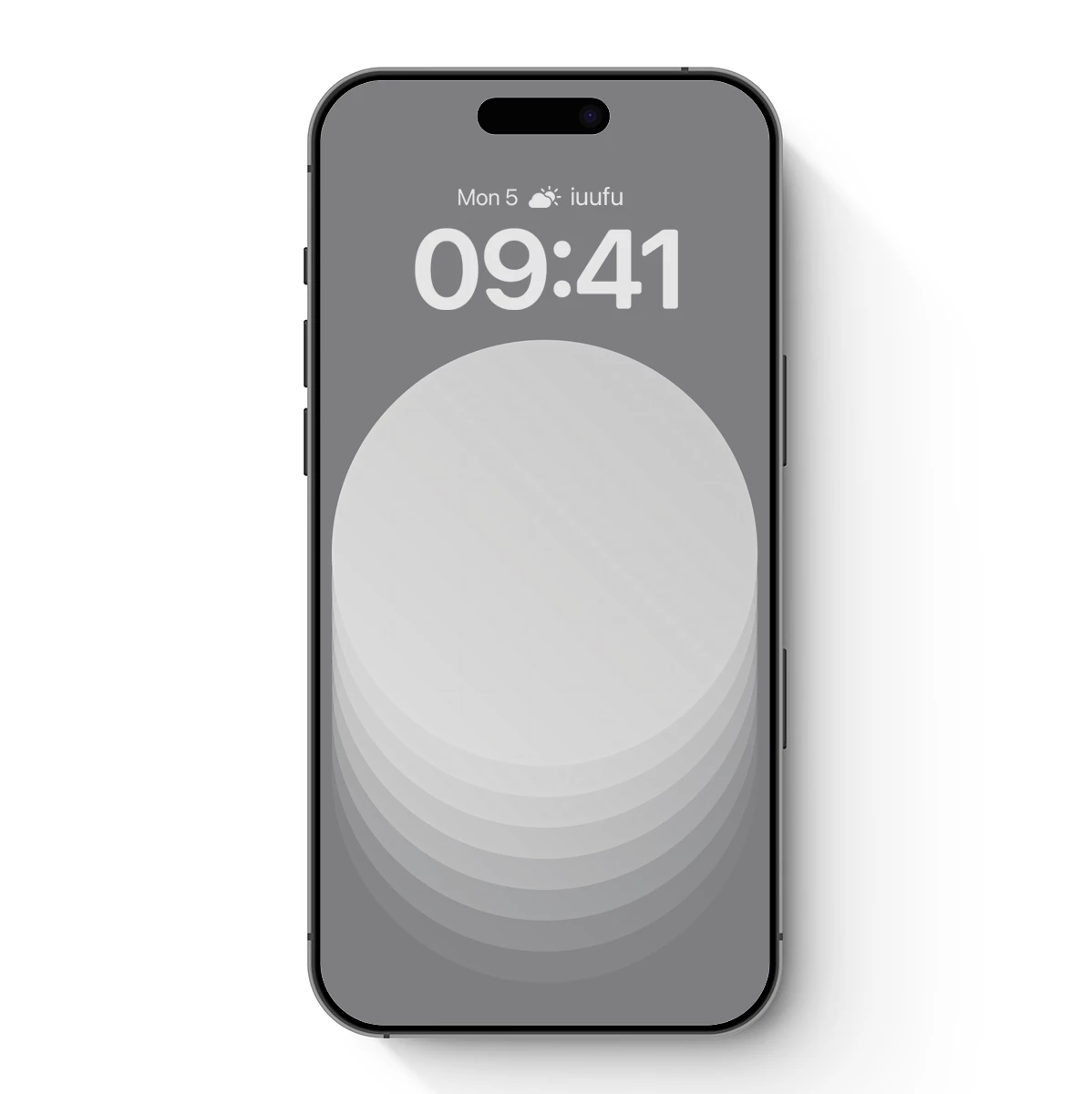 Ethereal Discs: A Study in Gradient Shadows