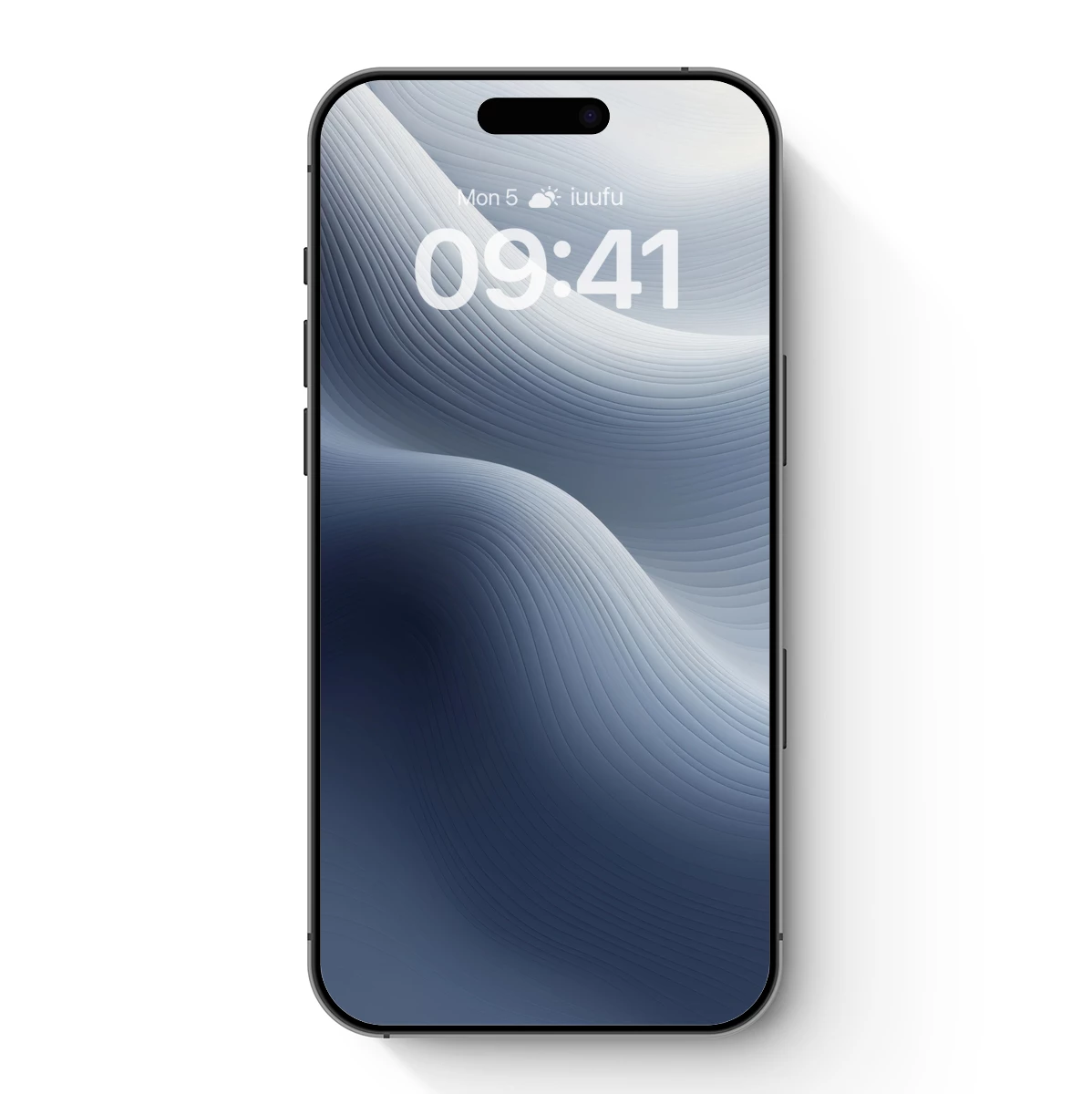 Elegant Flow: Abstract Striped Waves