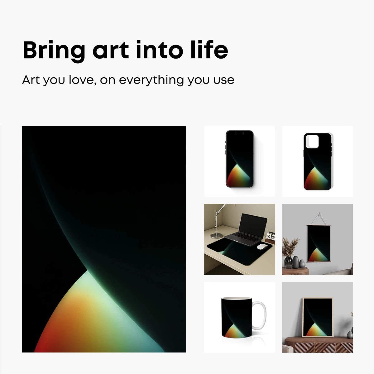 Eclipse of Light: A Gradient Odyssey