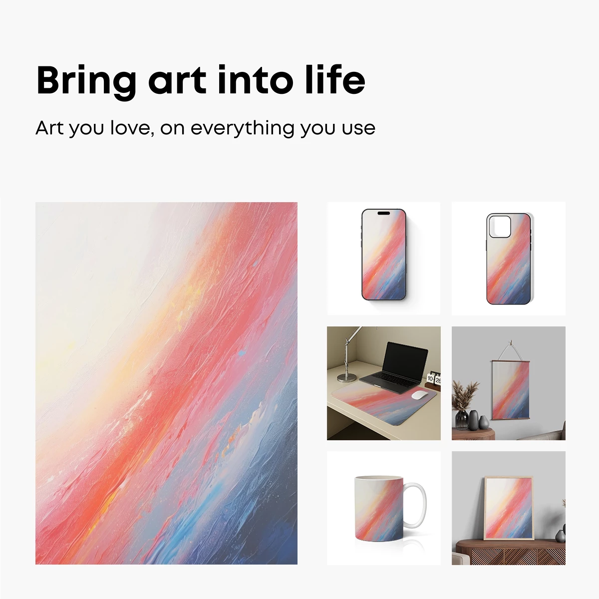 Abstract Horizon Fusion - Image 2