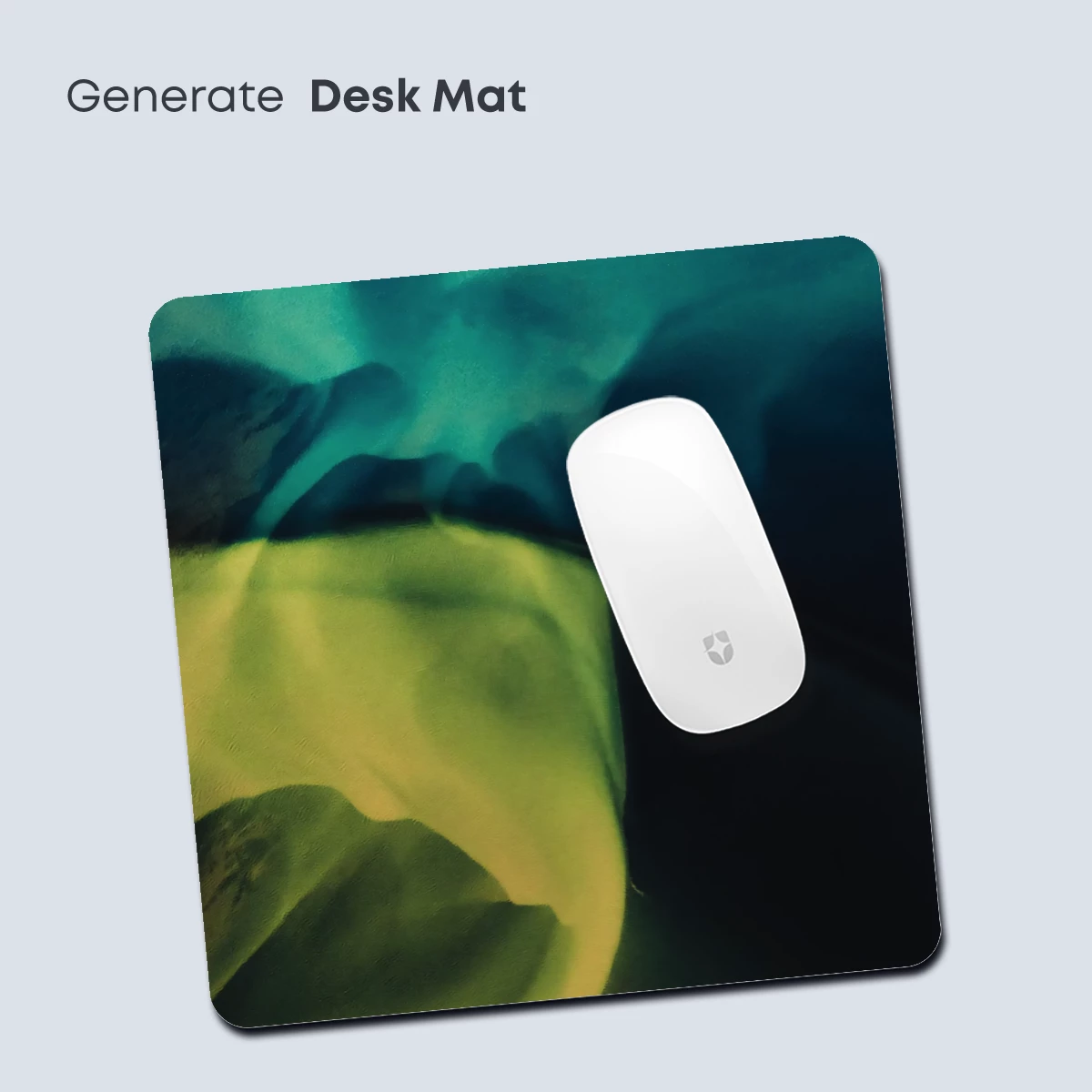 Aurora's Embrace: Ethereal Light and Shadow Play - Image 4