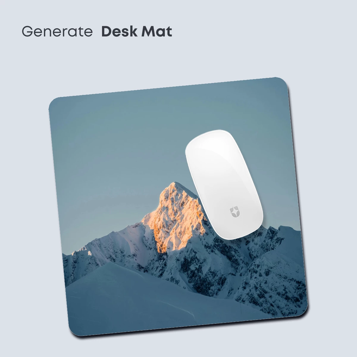 Golden Summit Glow: Alpine Majesty at Dawn - Image 4