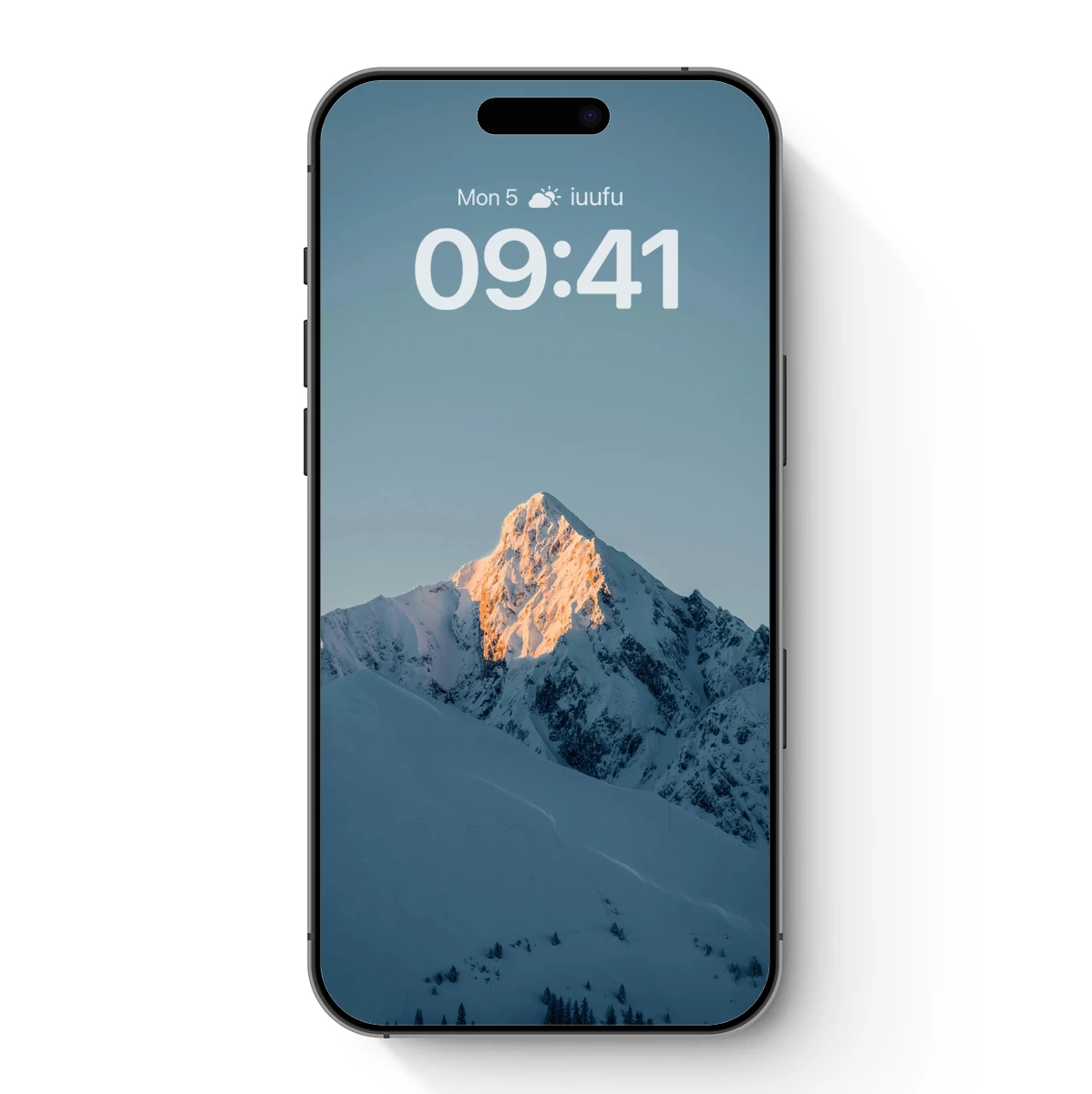 Golden Summit Glow: Alpine Majesty at Dawn Golden Summit Glow: Alpine Majesty at Dawn