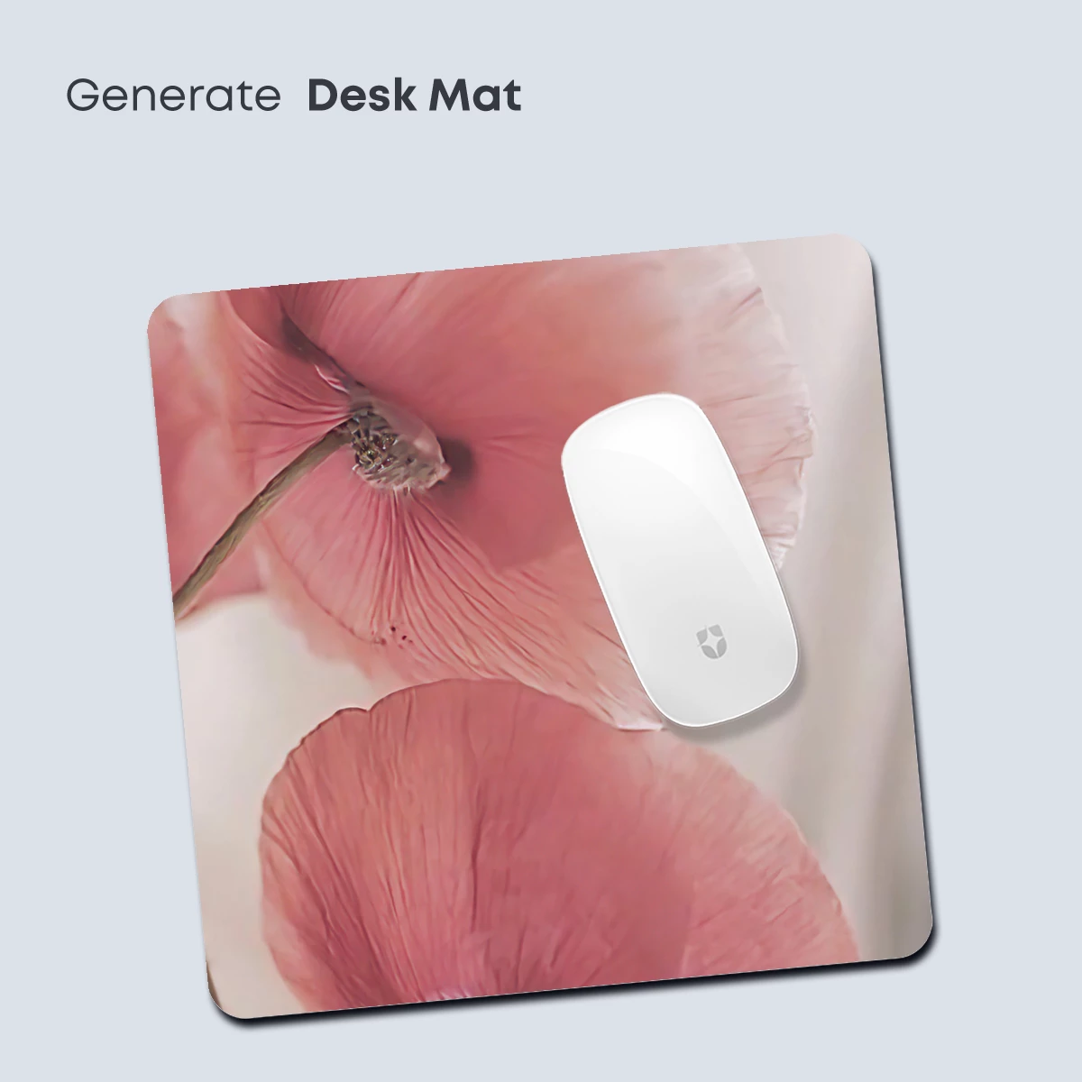 Ethereal Pink Poppies: Soft Petals in Bloom - Image 4