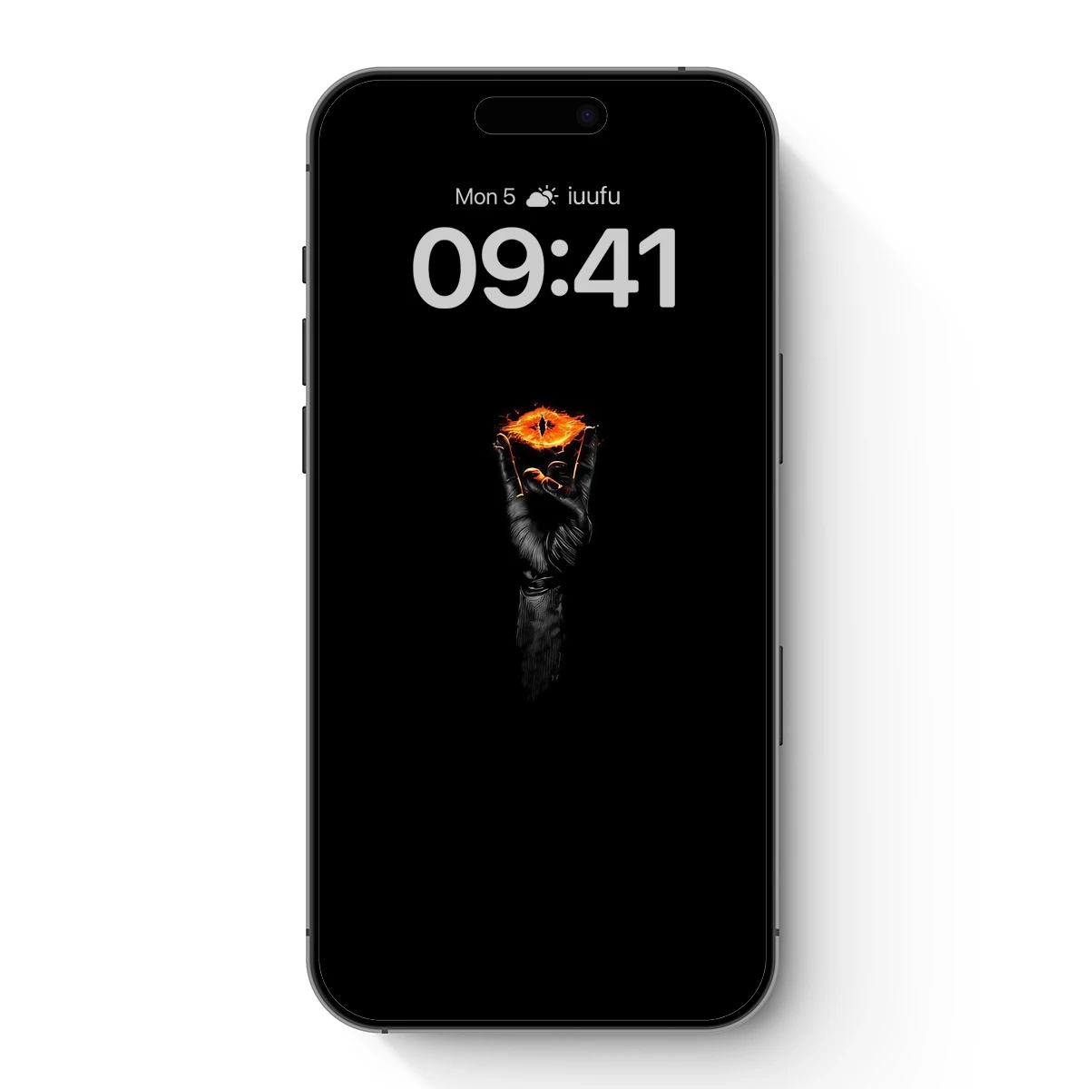 Eternal Flame in Shadows