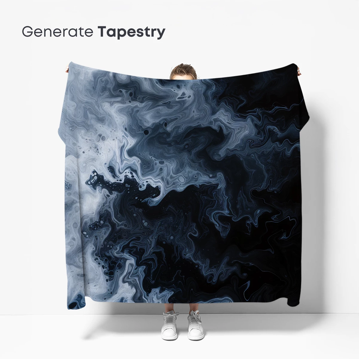 Ethereal Abyss: A Dance of Light and Shadow - Image 5