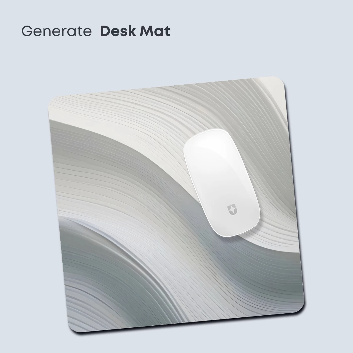 Elegant Flow: Abstract Curves in Monochrome - Image 4