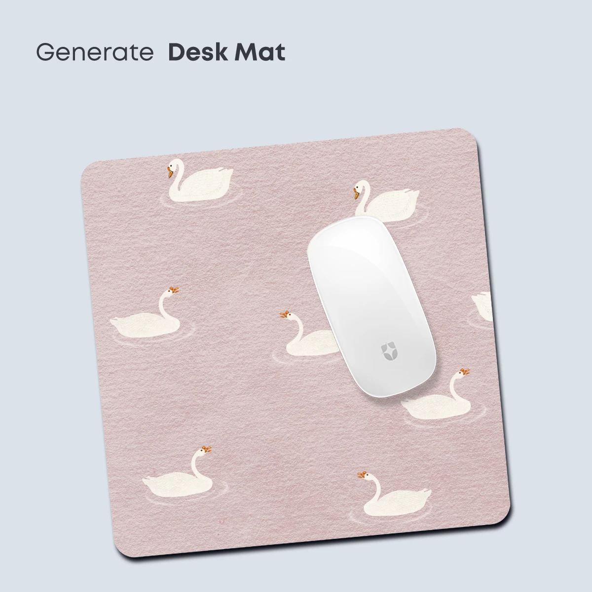 Elegant Swan Serenity: Minimalist Watercolor Harmony - Image 4