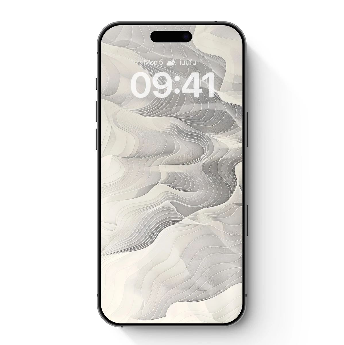 Ethereal Wave Symphony: Abstract Flow Art