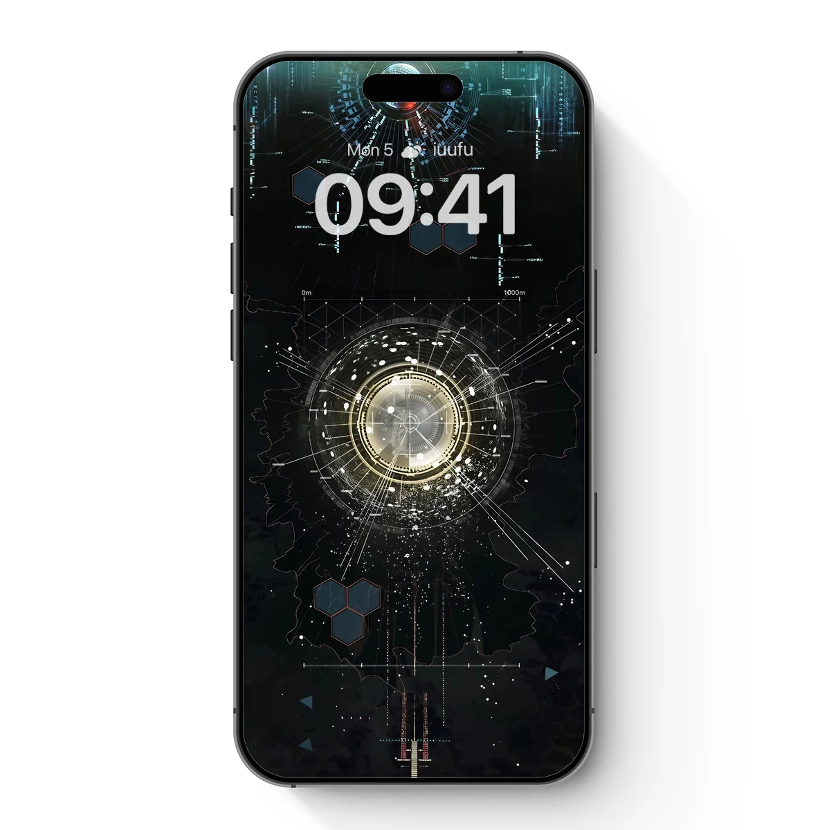 Futuristic Hive Mind: Digital Nexus