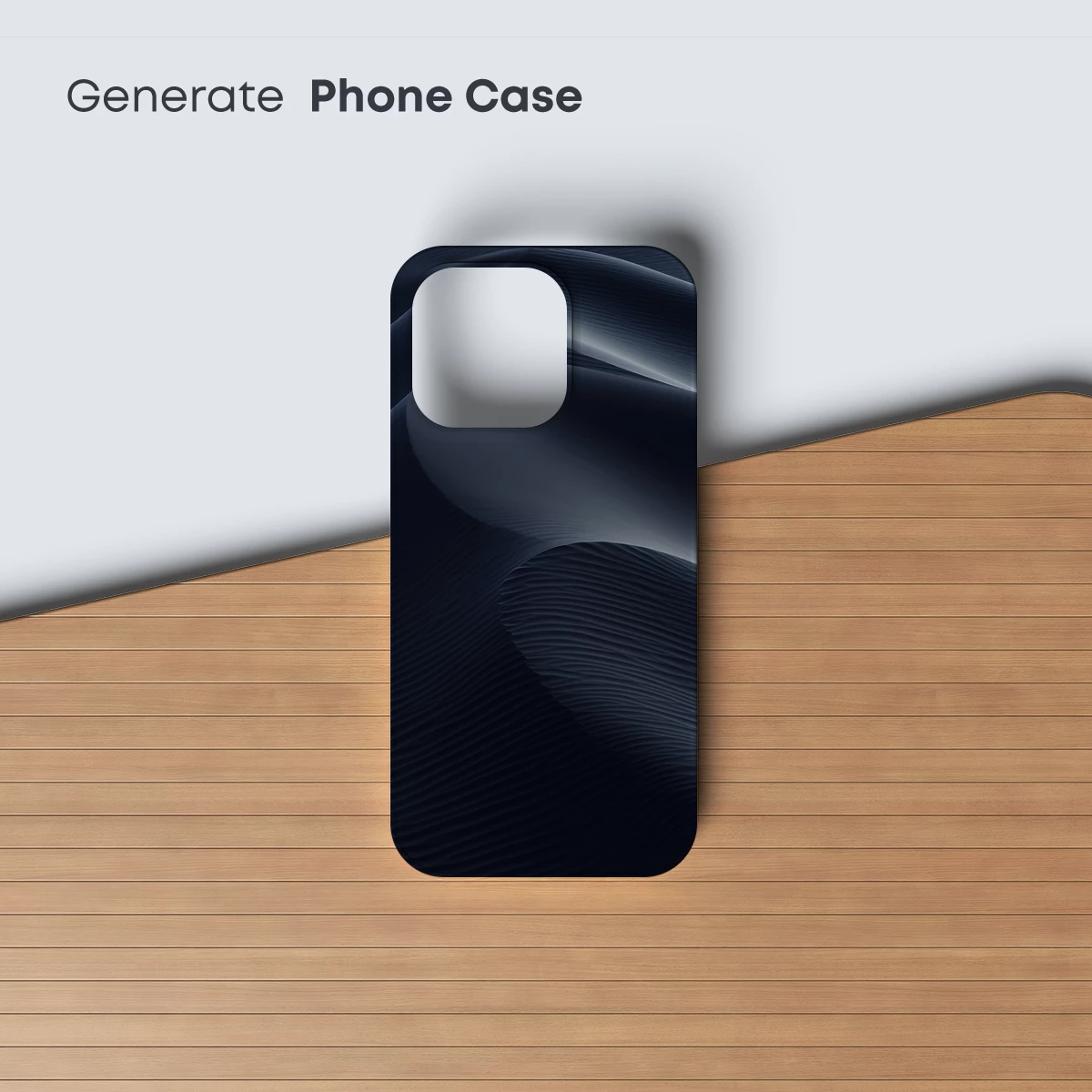 Ethereal Dune Whispers: Moonlit Sands - Image 3