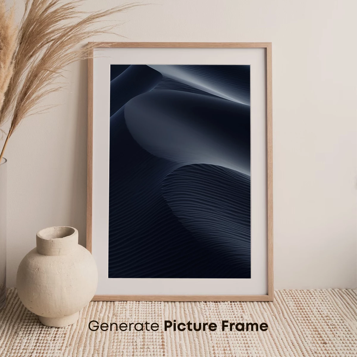 Ethereal Dune Whispers: Moonlit Sands - Image 7