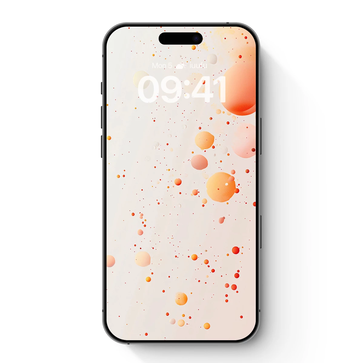 Floating Pastel Orbs: A Dreamy Abstract Symphony