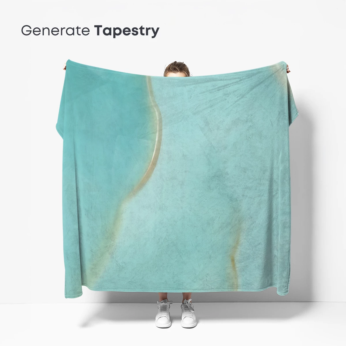 Ethereal Aqua Waves: A Fluid Symphony - Image 5