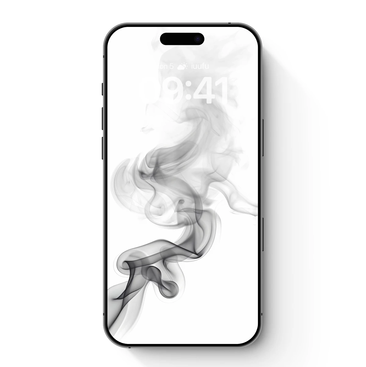 Ethereal Smoke Dance