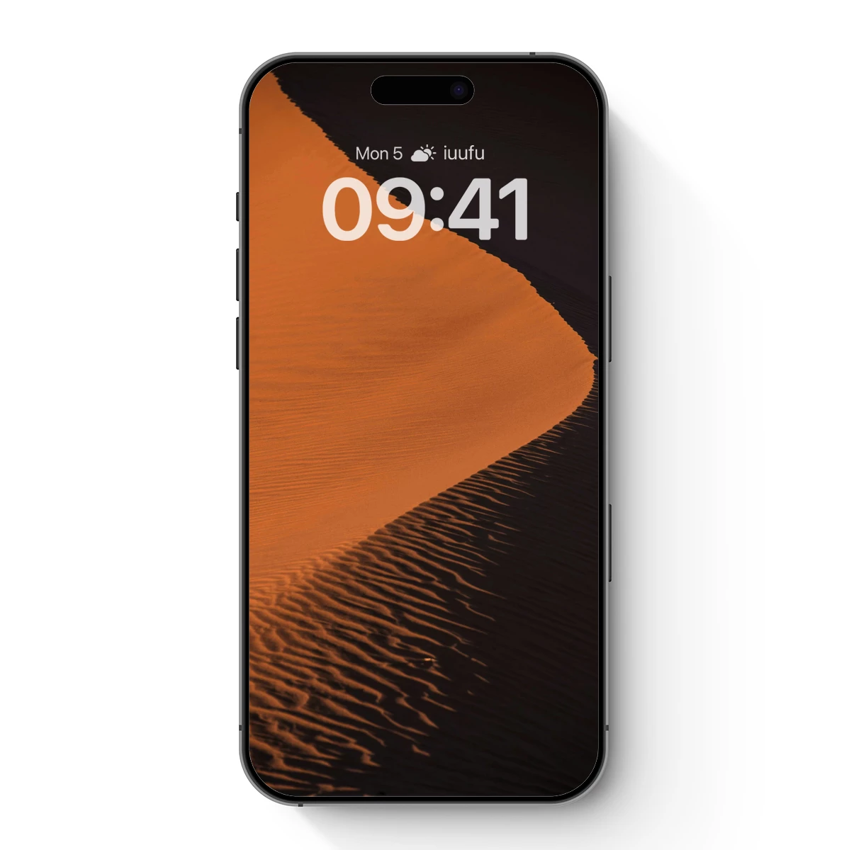 Desert Dune Symphony: Golden Ripples at Twilight