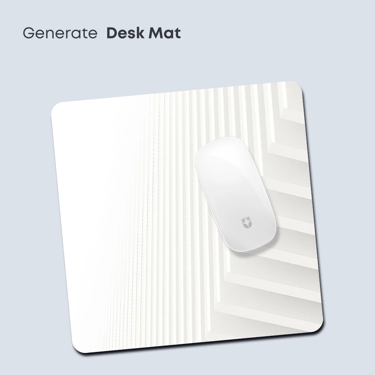 Geometric White Elegance: Angular Purity - Image 4