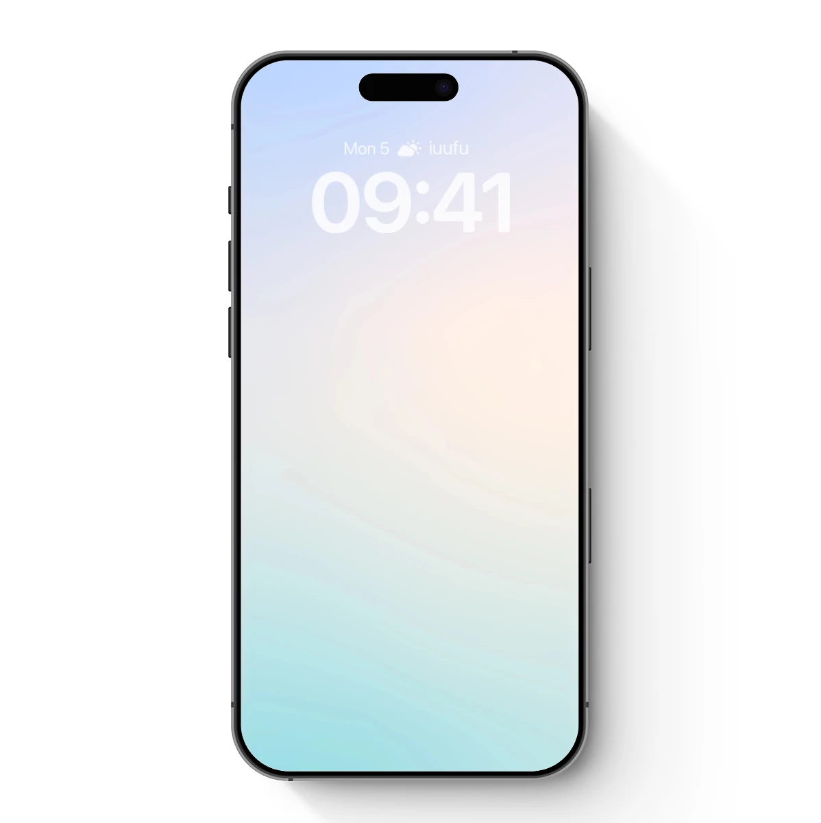 Ethereal Gradient Horizon