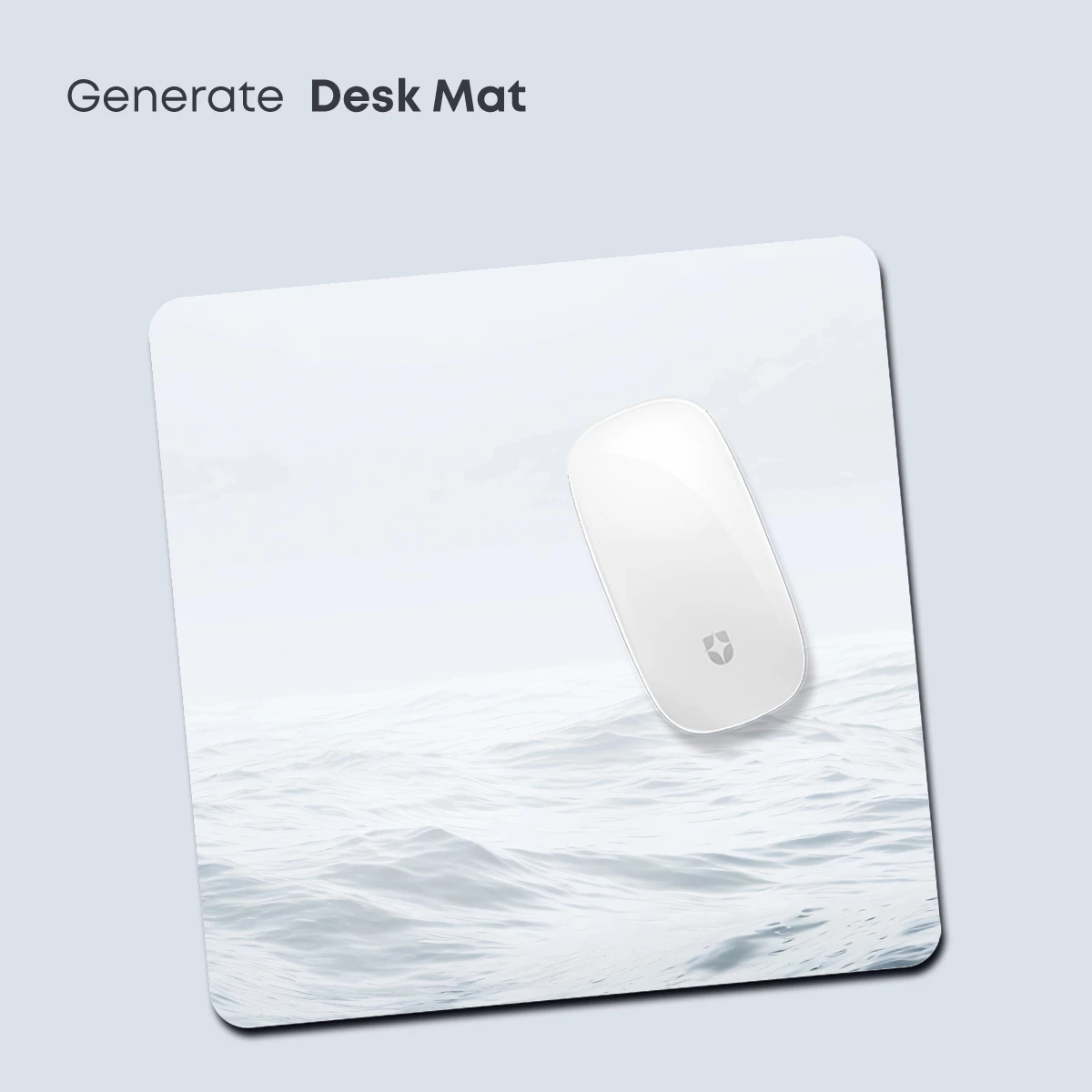 Ethereal Ocean Haze: A Serene Water Symphony - Image 4
