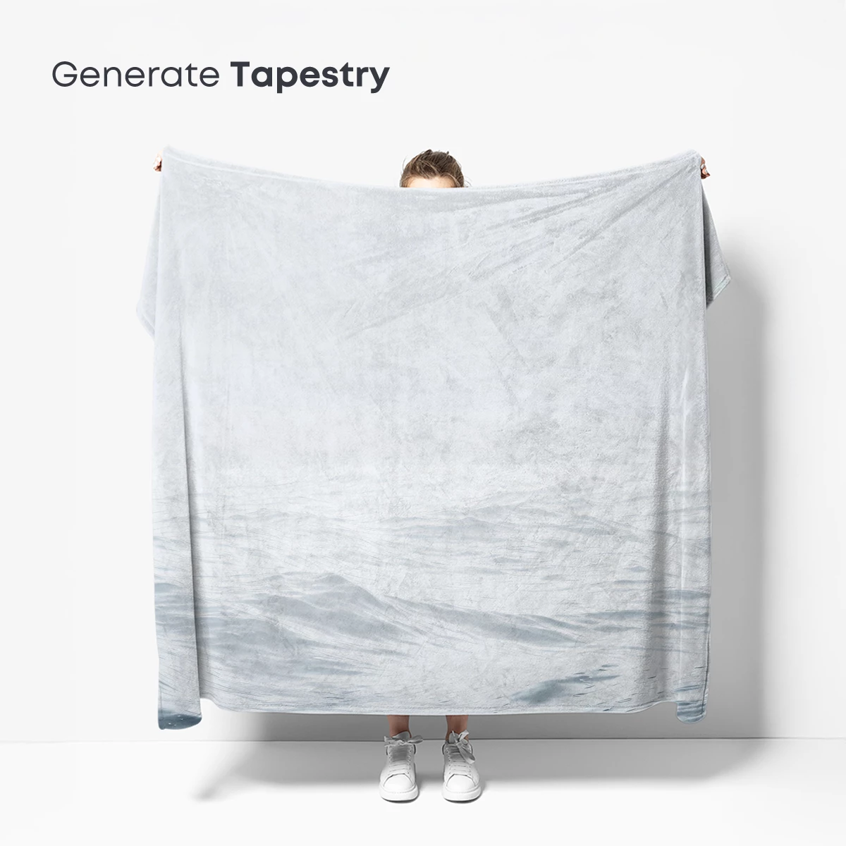 Ethereal Ocean Haze: A Serene Water Symphony - Image 5
