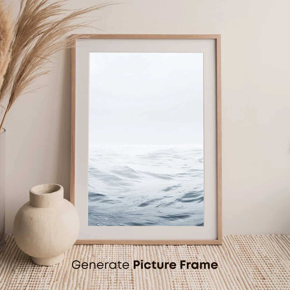 Ethereal Ocean Haze: A Serene Water Symphony - Image 7