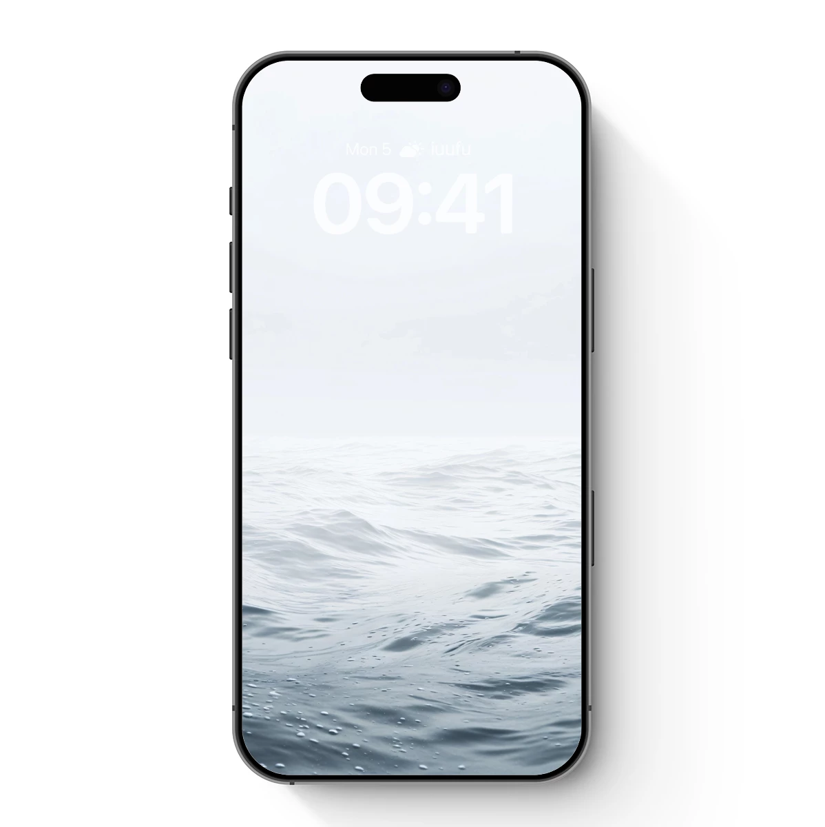 Ethereal Ocean Haze: A Serene Water Symphony Ethereal Ocean Haze: A Serene Water Symphony