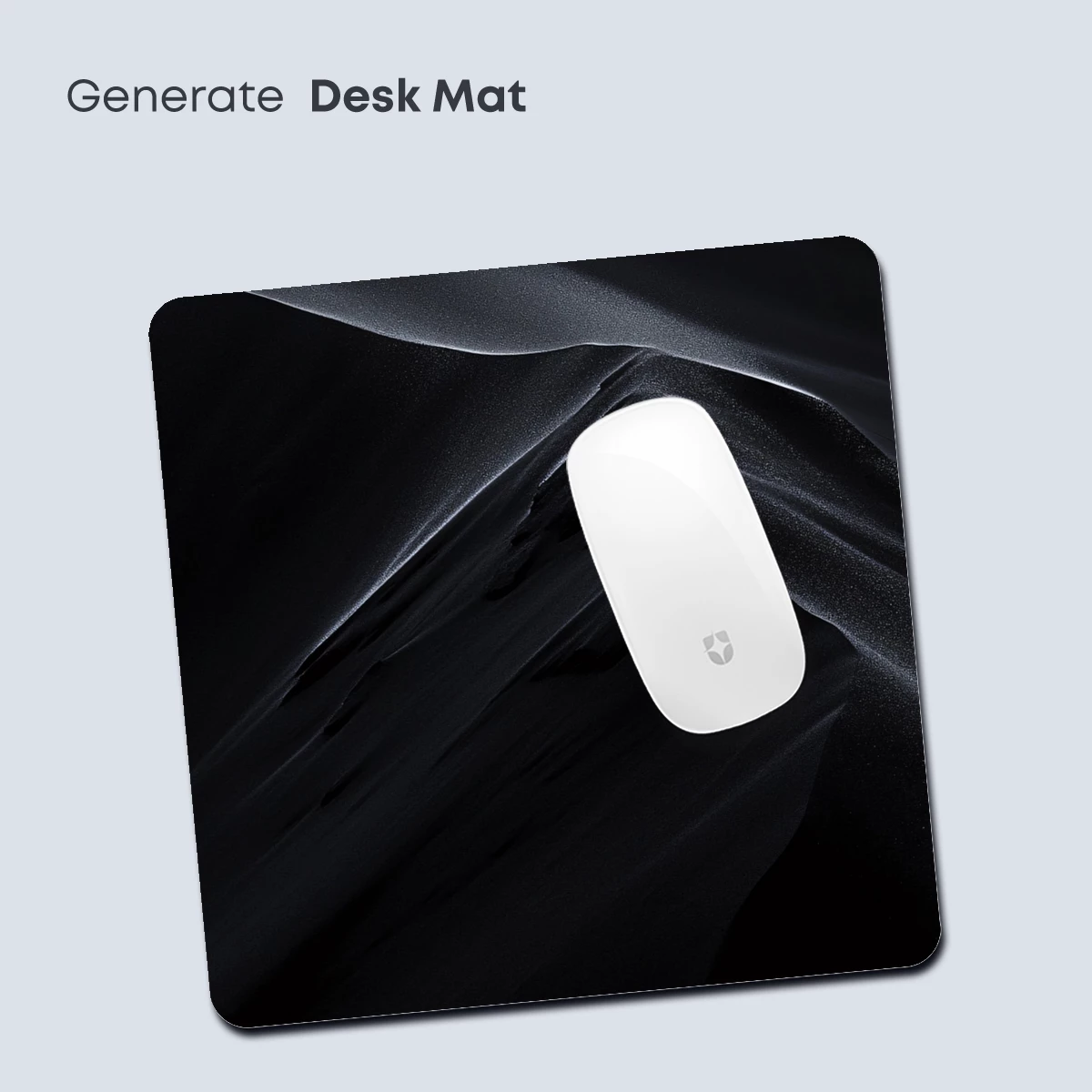 Eclipse of Sands: Shadowed Dunes in Monochrome - Image 4