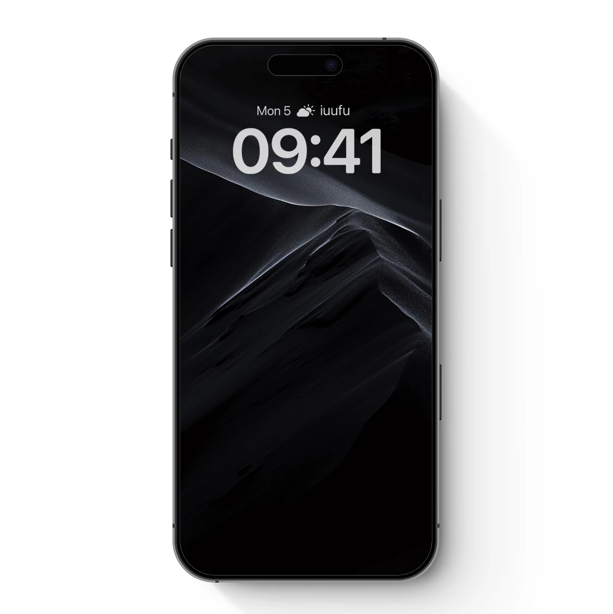 Eclipse of Sands: Shadowed Dunes in Monochrome