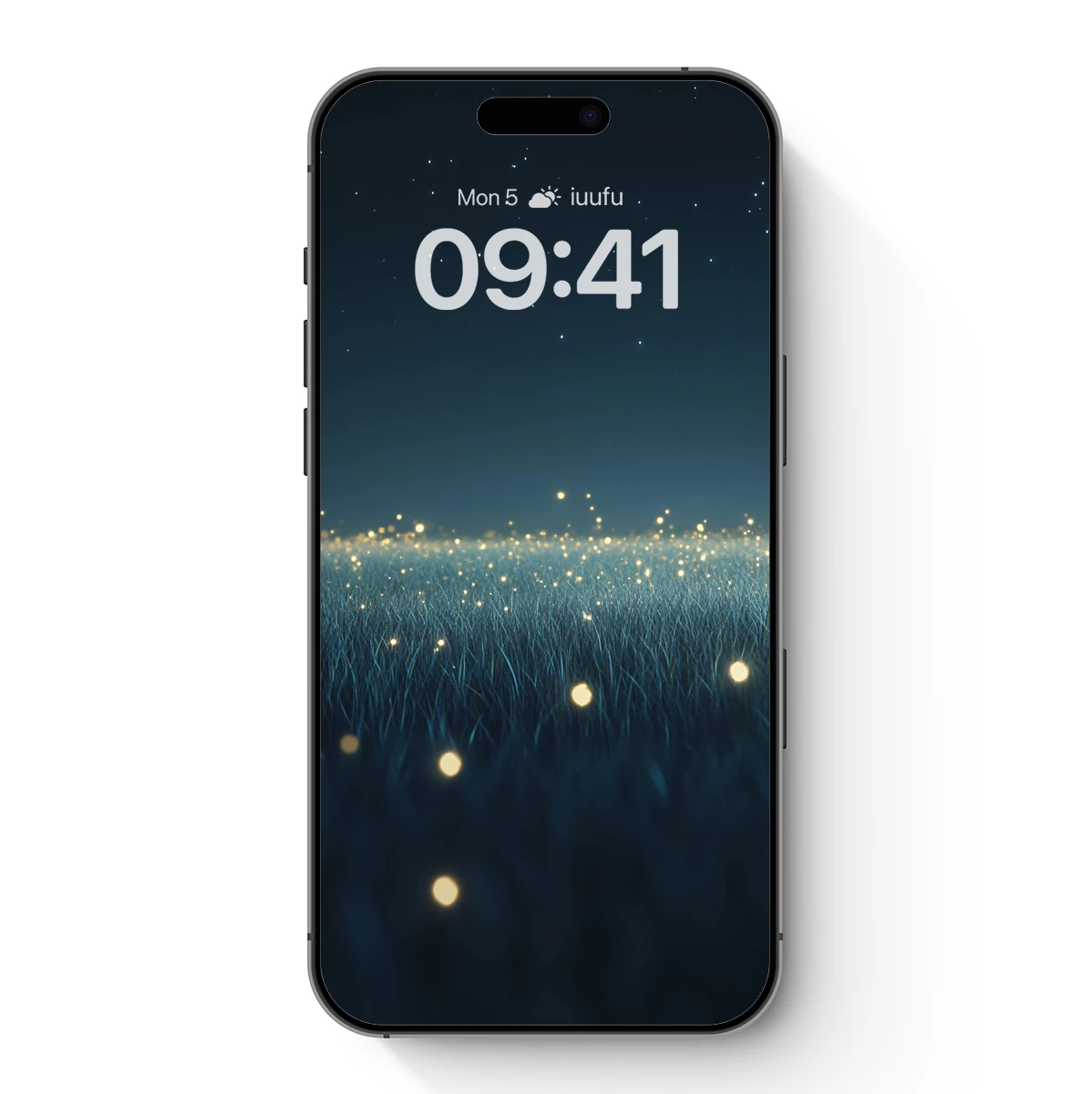 Enchanted Midnight Meadow