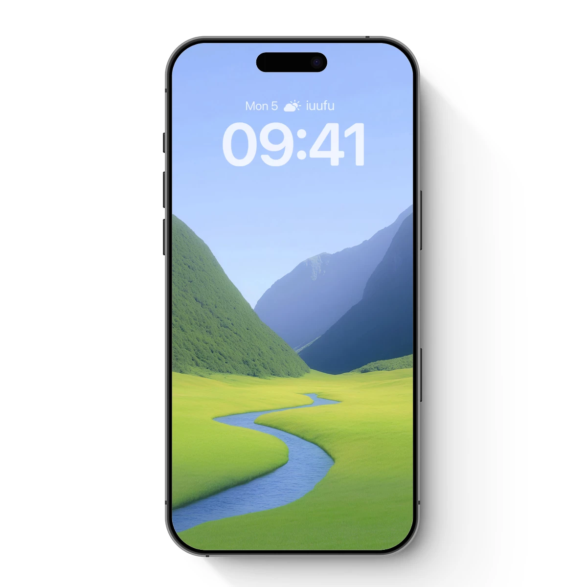 Eternal Valley Stream: Nature’s Serene Symphony Eternal Valley Stream: Nature's Serene Symphony