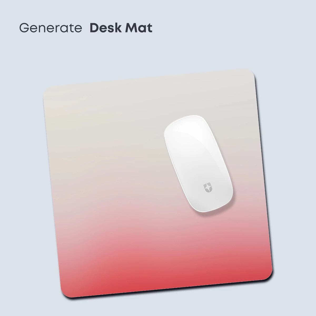 Gradient Elegance: Scarlet Sunset - Image 4