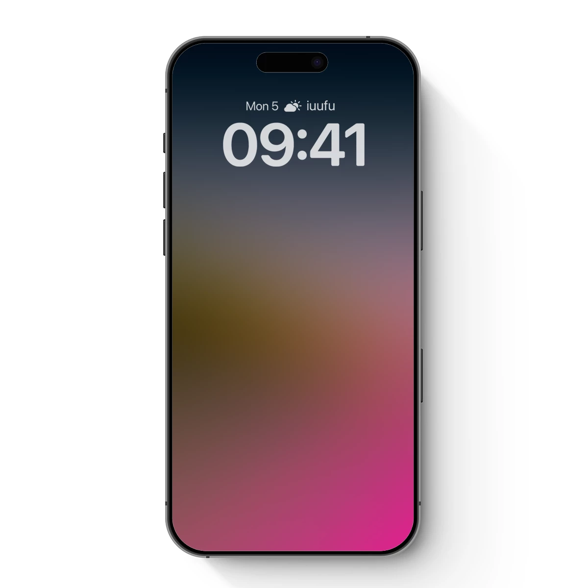 Gradient Symphony: Dawn to Dusk