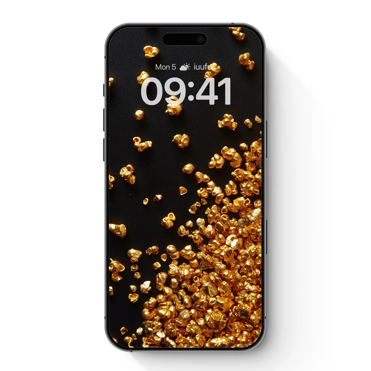 Golden Nuggets: Scattered Wealth on Midnight Velvet Golden Nuggets: Scattered Wealth on Midnight Velvet