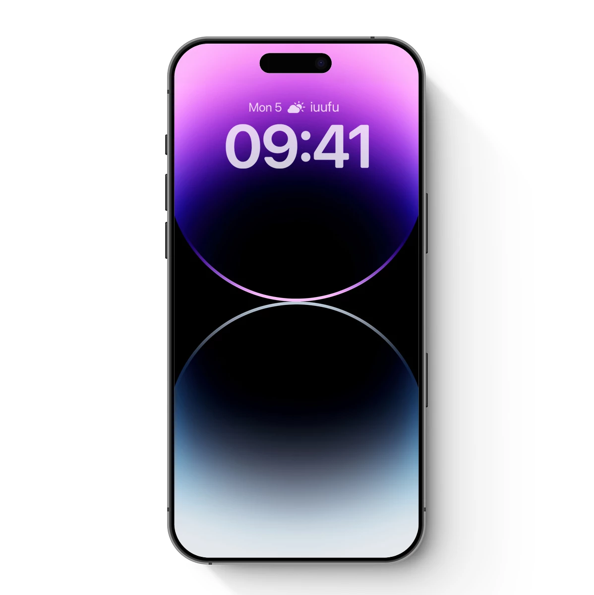 Ethereal Gradient Spheres: A Study in Light and Shadow