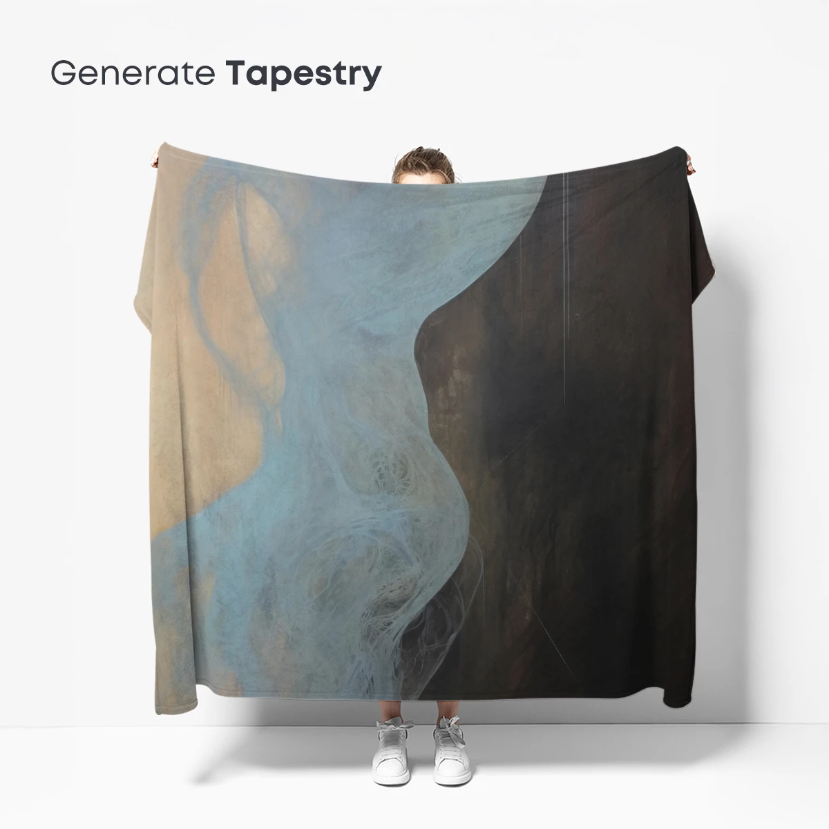 Ethereal Moonlit Veil: A Surreal Landscape Odyssey - Image 5