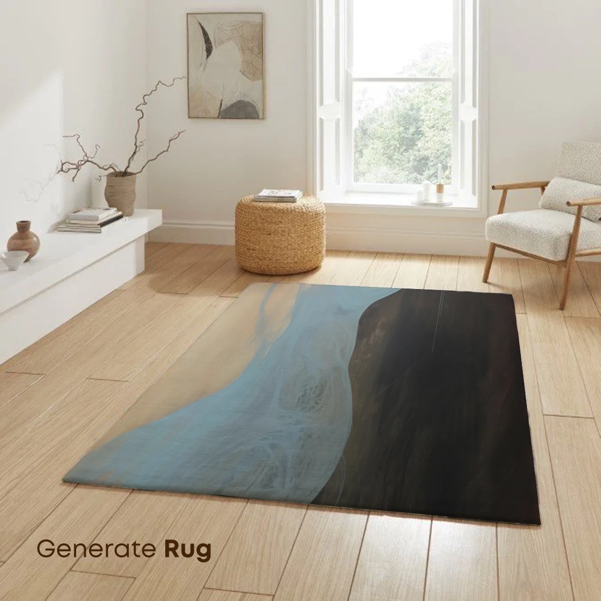 Ethereal Moonlit Veil: A Surreal Landscape Odyssey - Image 6